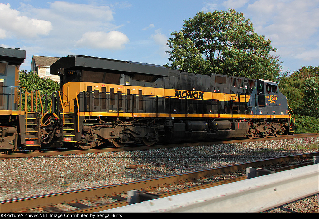 CSX 1897